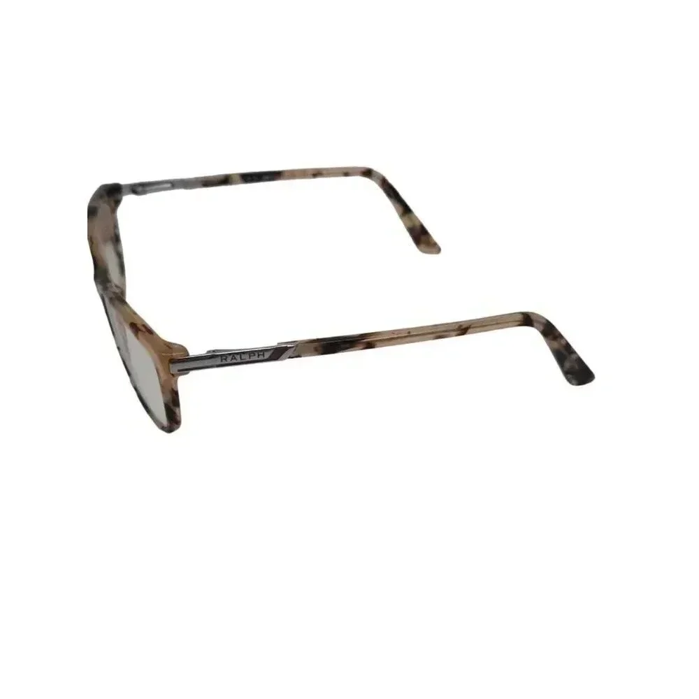 Ralph Lauren Tortoise Ra 7044 1143 52 16 135 Eyeglass Frame Retails for $155